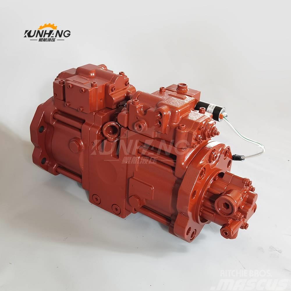 CASE CX460 CX460B Main Pump PVD-3B-60L5P-9G-2036 Transmisijos