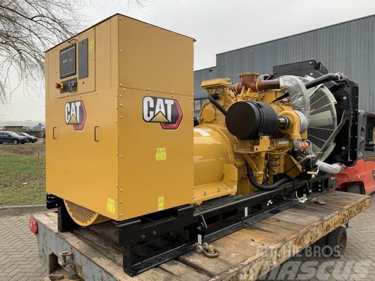 CAT C32 - New - 1250 kVa - Generator set Dyzeliniai generatoriai
