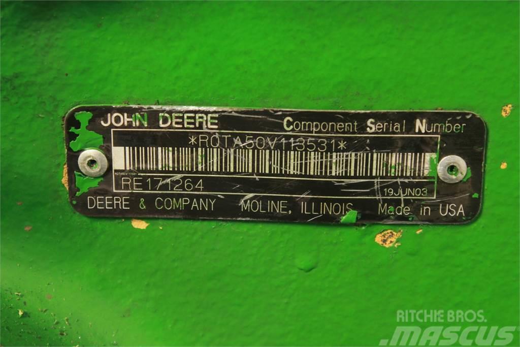 John Deere 6920 Rear Transmission Transmisijos
