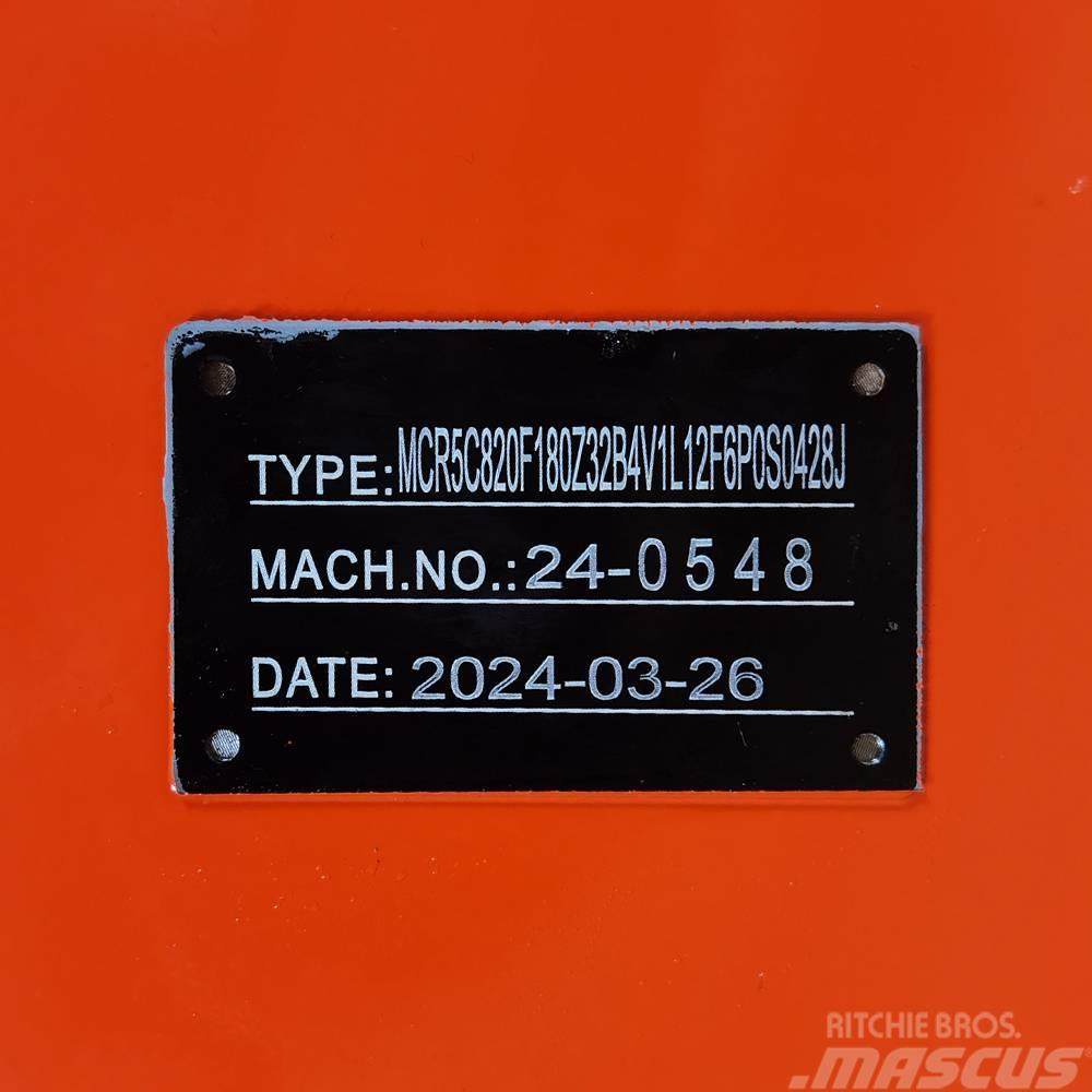 Komatsu excavator parts PC2000-8 final drive T190 Transmisijos