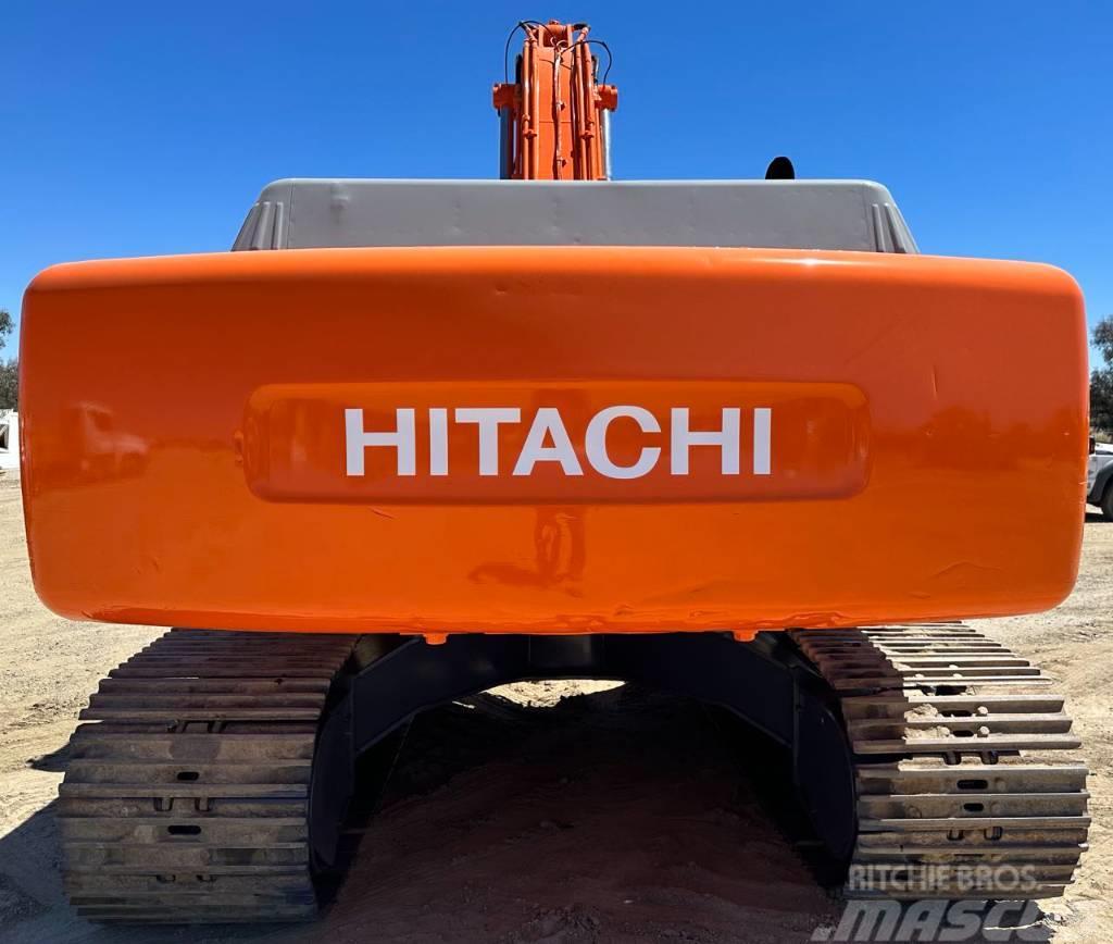 Hitachi EX 300 LC-5 Vikšriniai ekskavatoriai