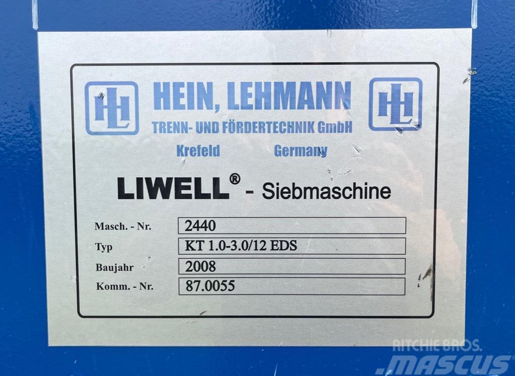  Hein Lehmann Liwell KT 1.0-3.0/12 EDS Flip-Flow Vi Sietai