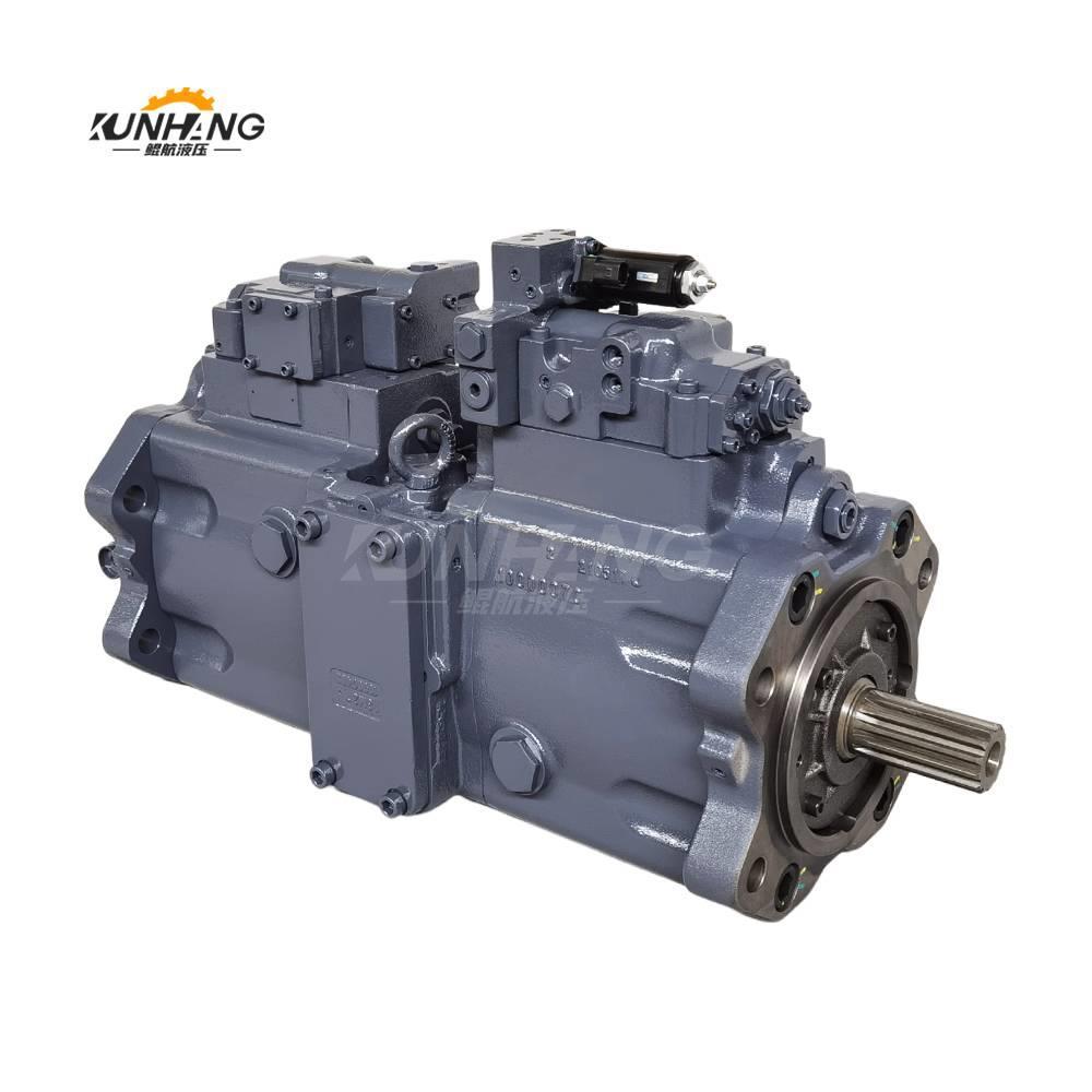 CAT 336DL Hydraulic Pump PVD-3B-60L5P-9G-2036 Transmisijos