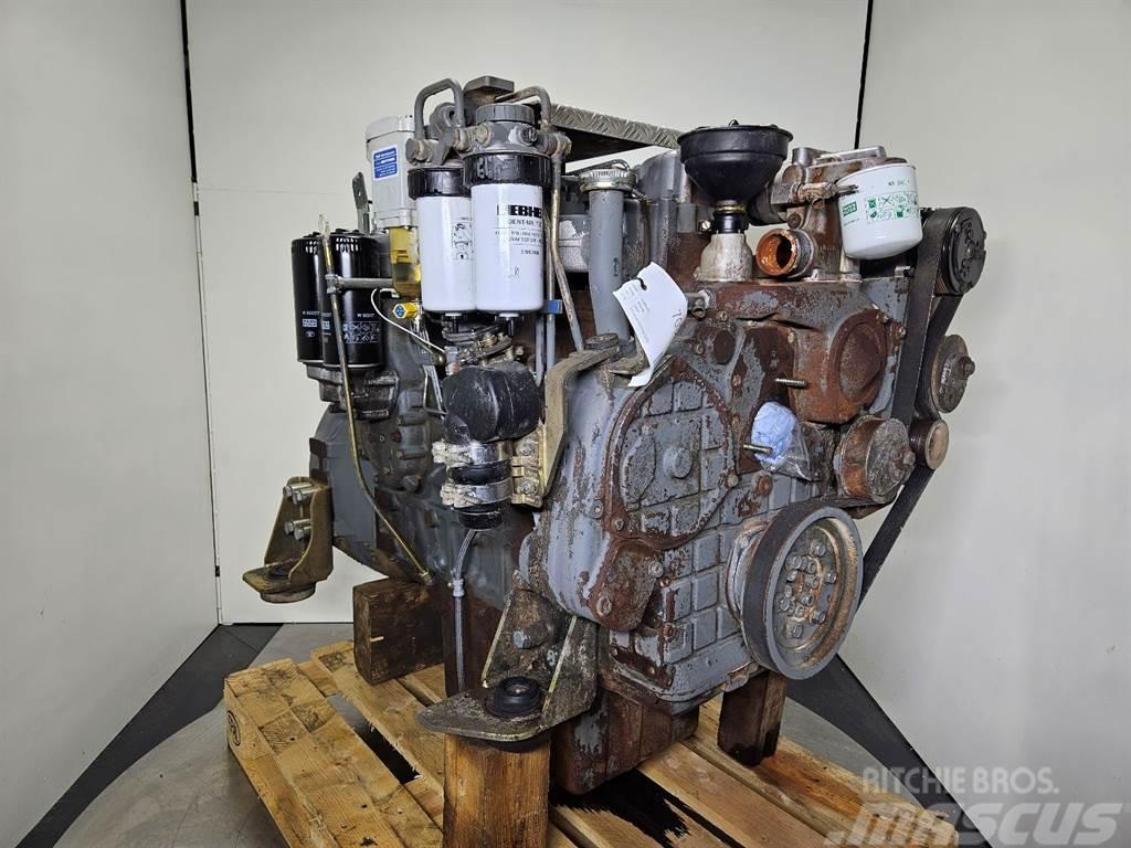 Liebherr A924B-9072331-D924T-E A1-Engine/Motor Varikliai