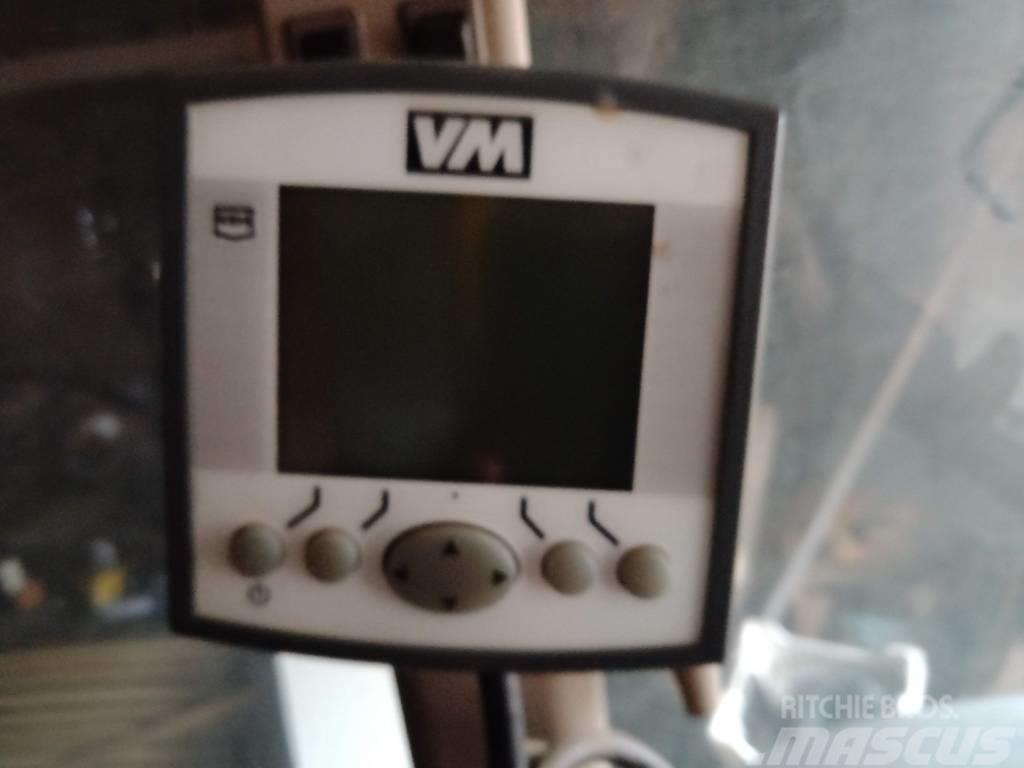 VM 300 DS Sėjamieji kombainai