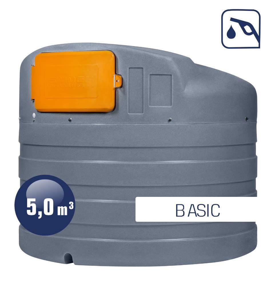Swimer Tank 5000 Eco-line Basic Bakai