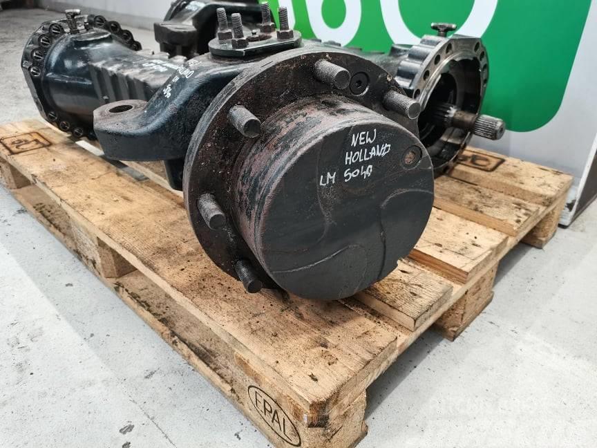 New Holland LM 5040 reducer Ašys