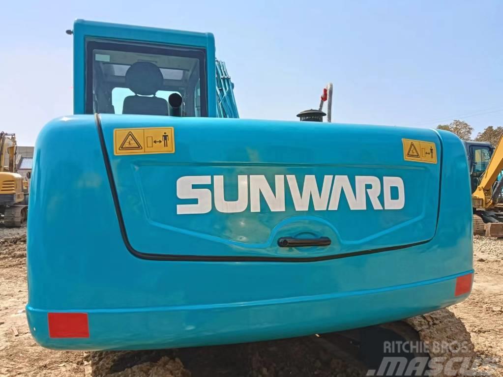 Sunward SWE90E Mini ekskavatoriai < 7 t