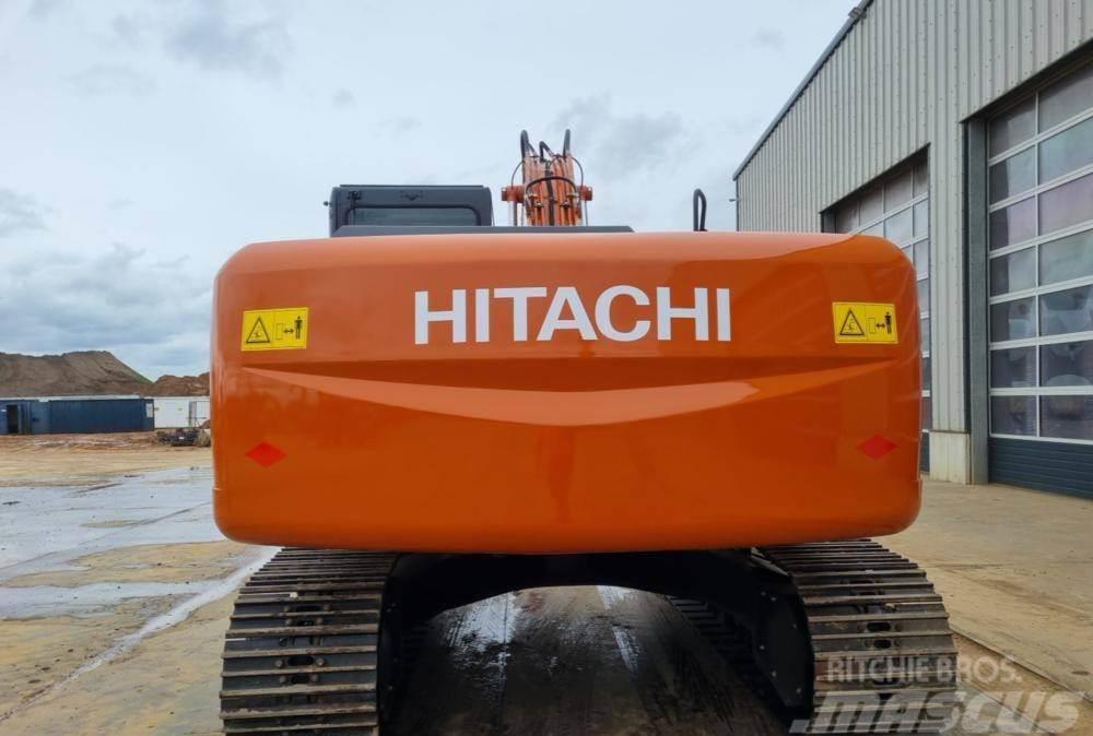 Hitachi ZX220LC-GI Vikšriniai ekskavatoriai