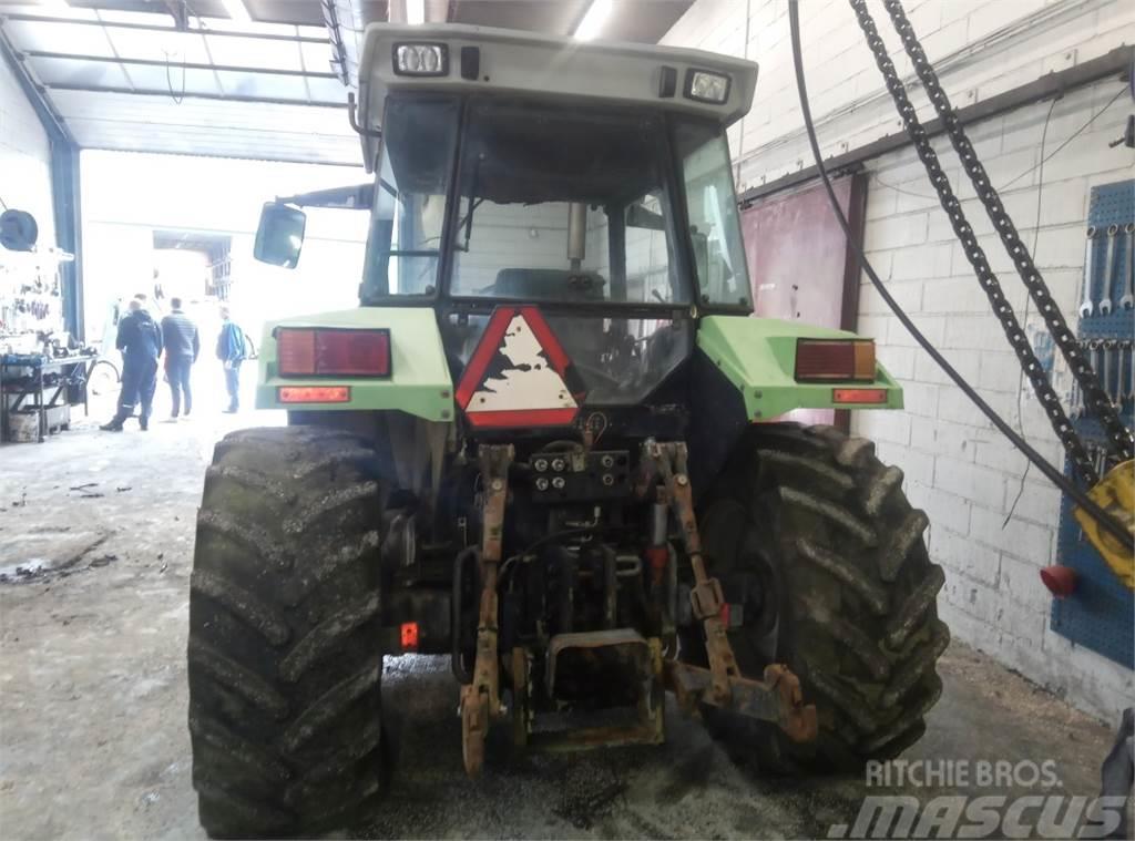 Deutz-Fahr Agrostar 6.11 Traktoriai