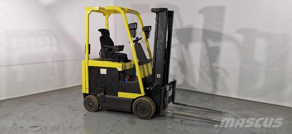 Hyster E2.0XMS Elektriniai šakiniai krautuvai