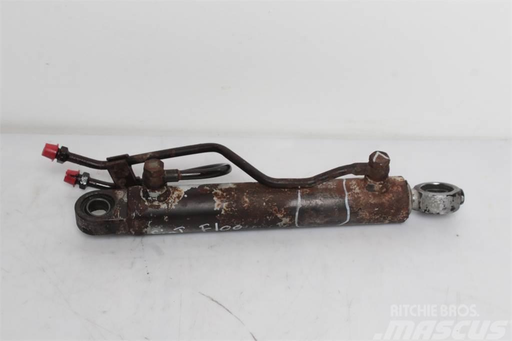 Fiat F100 Front axle steering cylinder Transmisijos