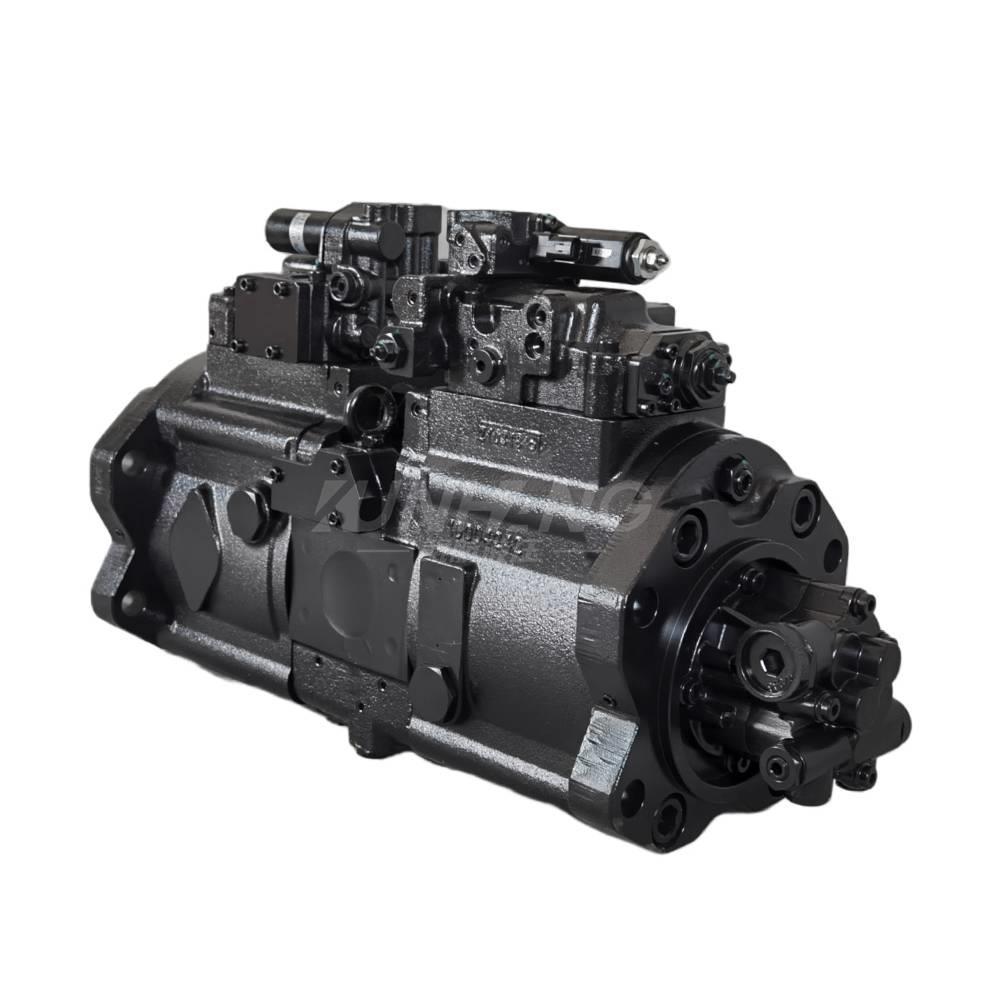 Volvo VOE14524052 K3V140DT Hydraulic Pump EC290 Hidraulikos įrenginiai