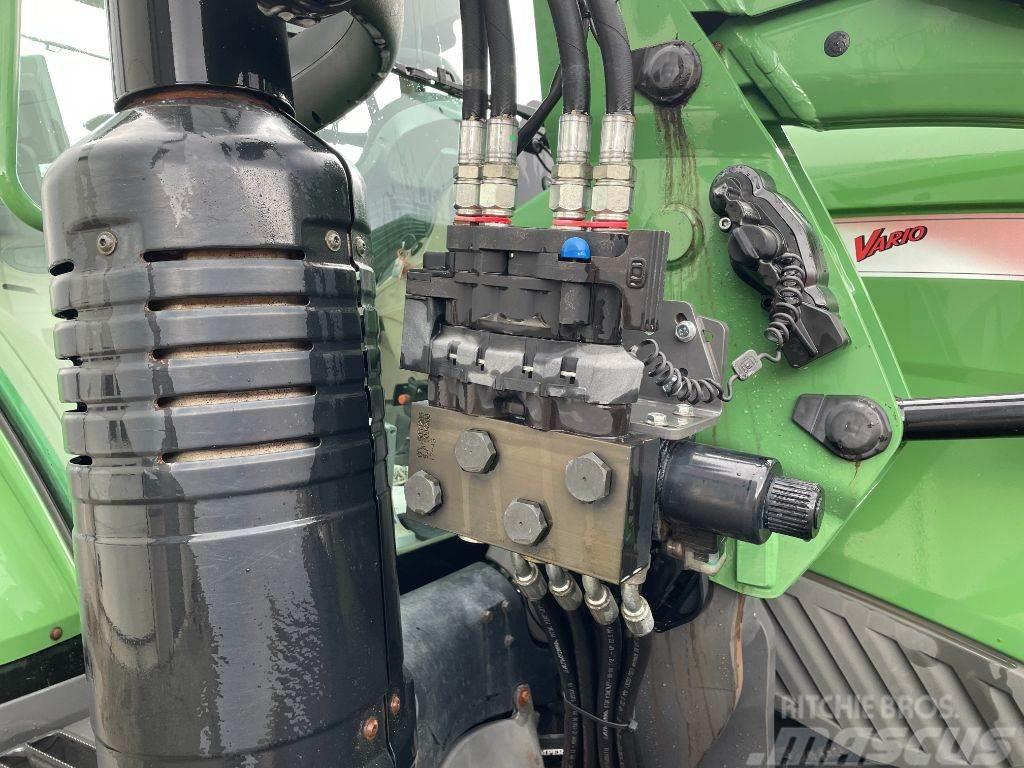 Fendt 313 S4 Traktoriai