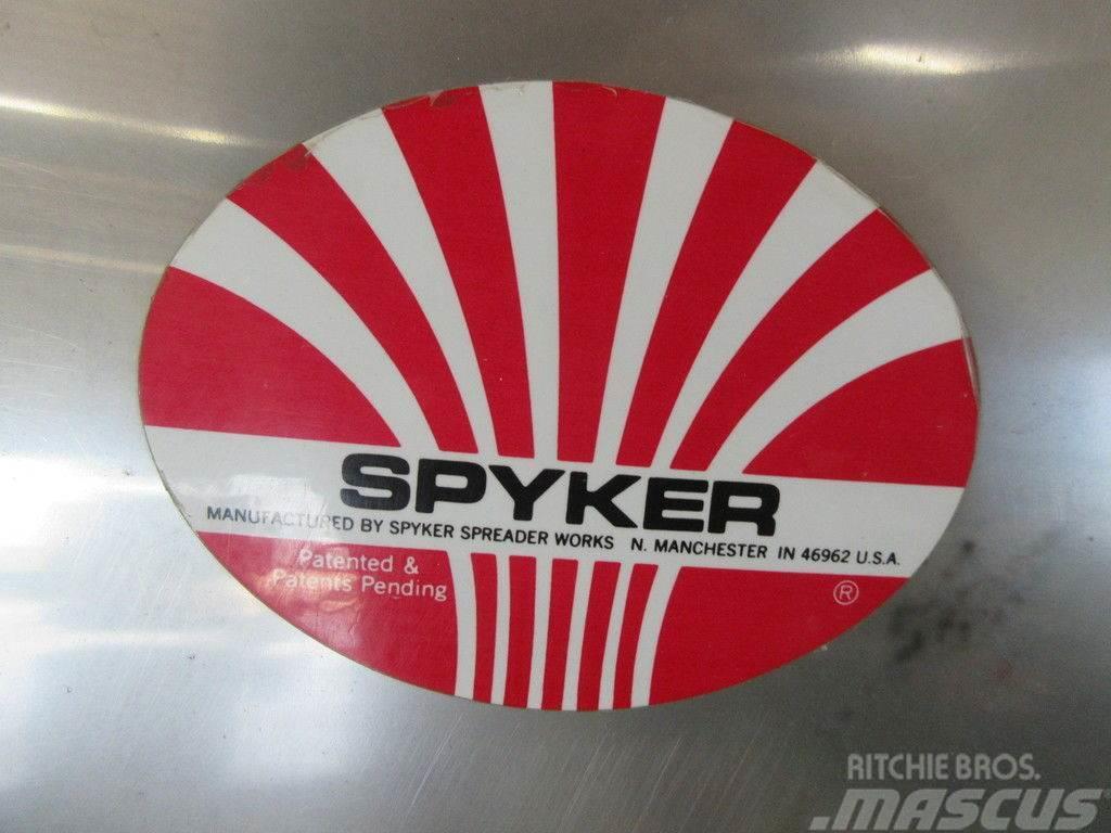  Spyker 133432 Smėlio ir druskos barstytuvai