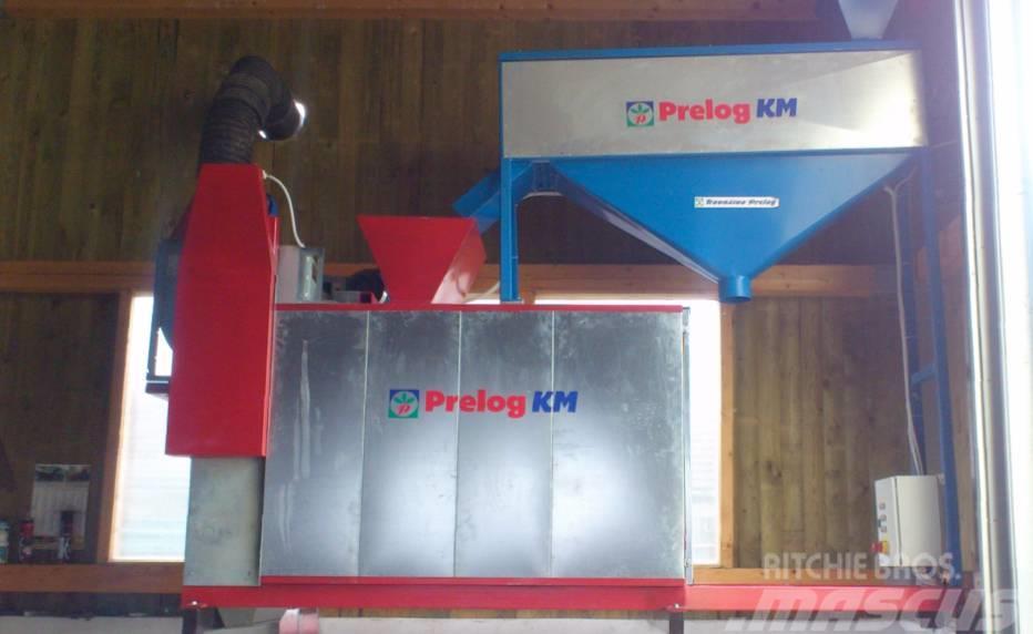 Prelog KM Polirno čistilni stroj - polish machines Grūdų džiovinimo įranga
