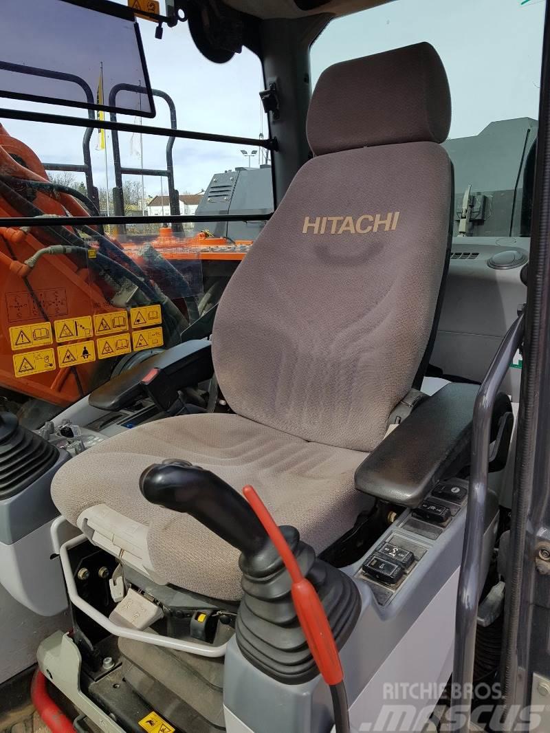 Hitachi ZX300 LCN-6 Vikšriniai ekskavatoriai