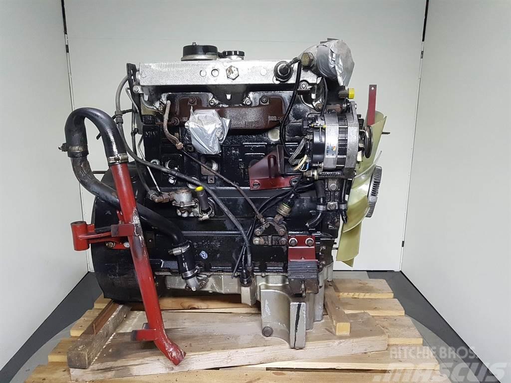 Perkins 1004E-4TW - Engine/Motor Varikliai