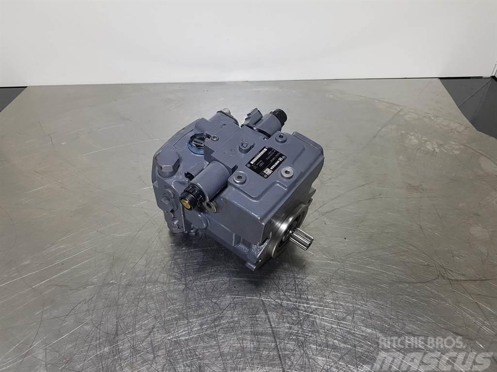 Rexroth A10VG45EP4D1/10R-Wirtgen 2166146-Drive pump Hidraulikos įrenginiai
