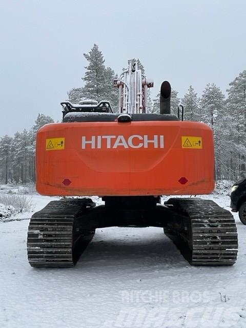 Hitachi ZX290-5LC Vikšriniai ekskavatoriai