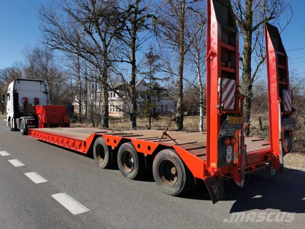 Gheysen & Verpoort VERPOORT Mažų aukščių krautuvai