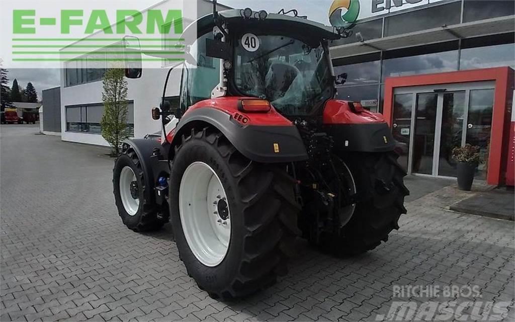 Steyr 4110 expert cvt Traktoriai