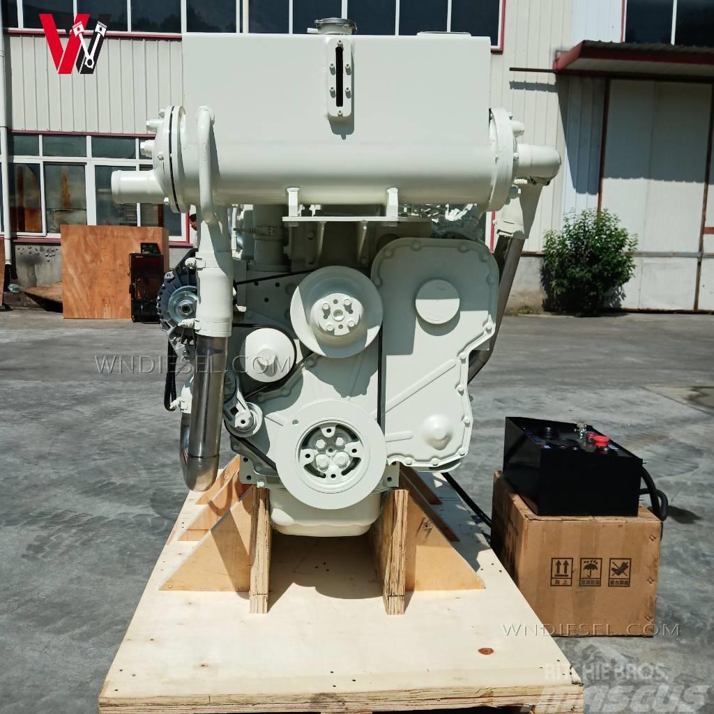 Cummins Origianl USD 6-Cylinder 6CT Diesel Engine Varikliai