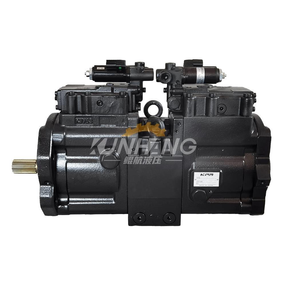 Kobelco YX10V00003F2 Hydraulic Pump SK135SRLC-1E SK115SRDZ Hidraulikos įrenginiai
