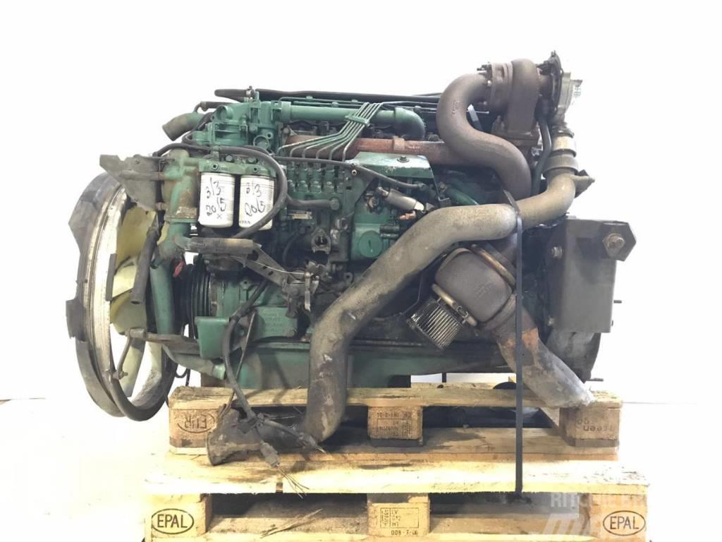 Volvo Engine D6A210 EPG Varikliai