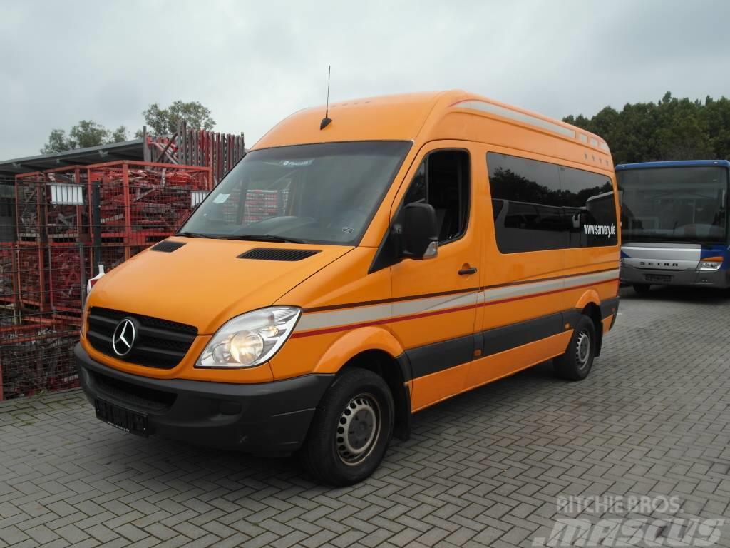 Mercedes-Benz 315 CDI Sprinter *Klima*12-Sitze*Lift*318 Mikroautobusai