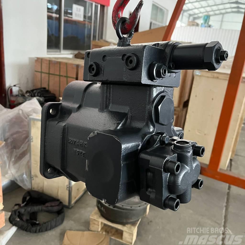 Hitachi PVK-3B-725-N-5074A Main Pump ZX65 Transmisijos