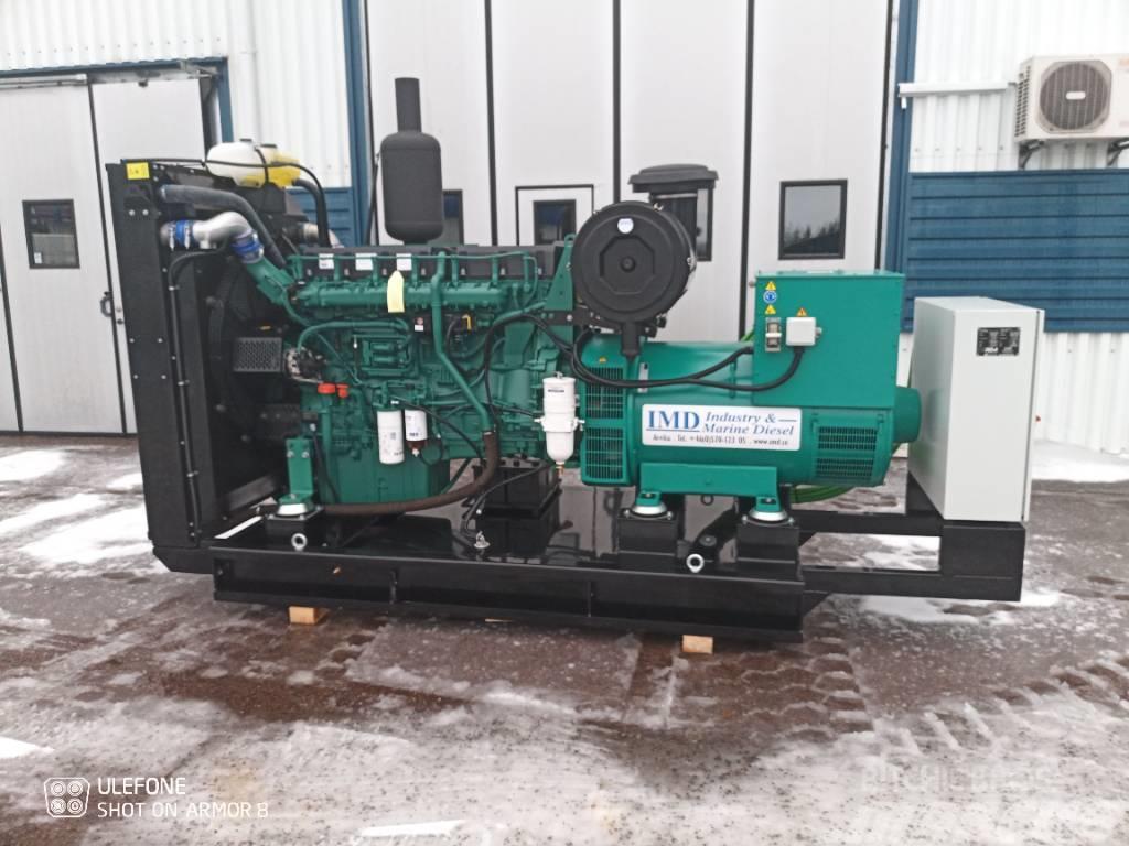  ELVERK IMD VP529/OPEN Dyzeliniai generatoriai