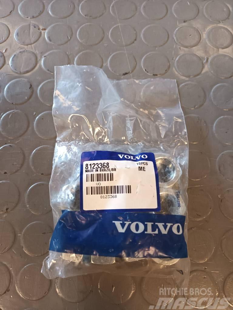 Volvo LOCK NUT 8123368 Kiti priedai