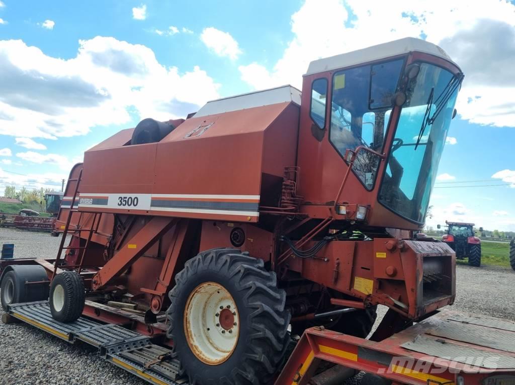 Laverda 3500 Derliaus nuėmimo kombainai