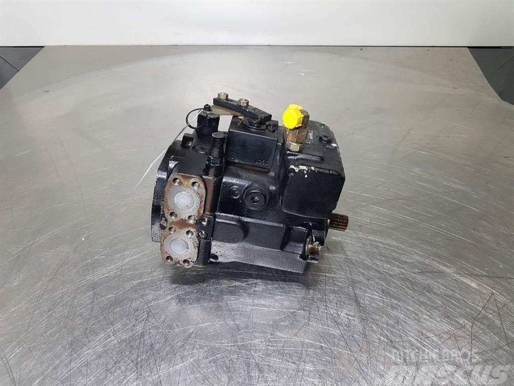 Rexroth A10VG45HWDL2/10R-R912046549-Drive pump/Fahrpumpe Hidraulikos įrenginiai