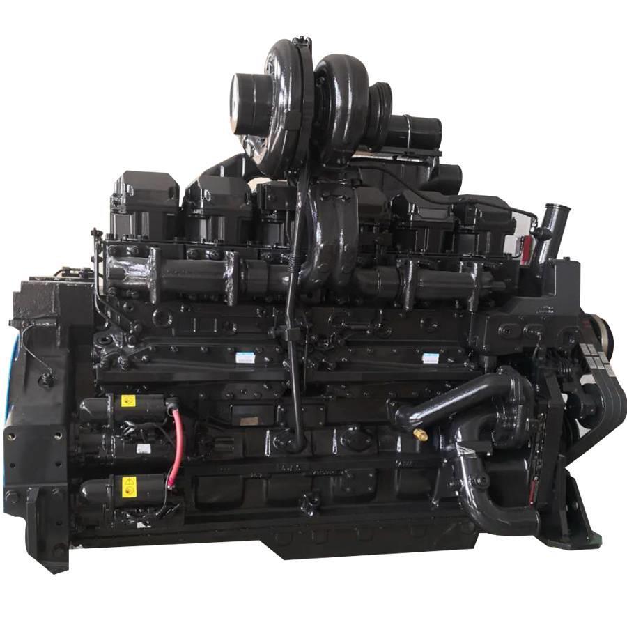 Cummins Top quality Reciprocating Four-Stroke Kta50 Diesel Dyzeliniai generatoriai