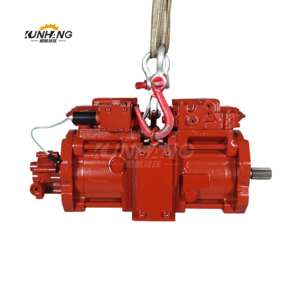 CASE KNJ3021 CX130 Hydraulic Main Pump K3V63DTP169R-9N2 Transmisijos