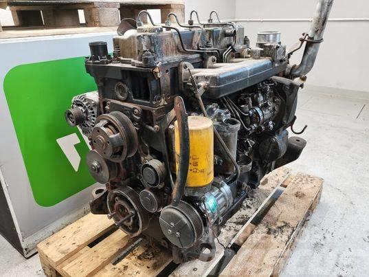 JCB 524-50 JCB444 engine Varikliai