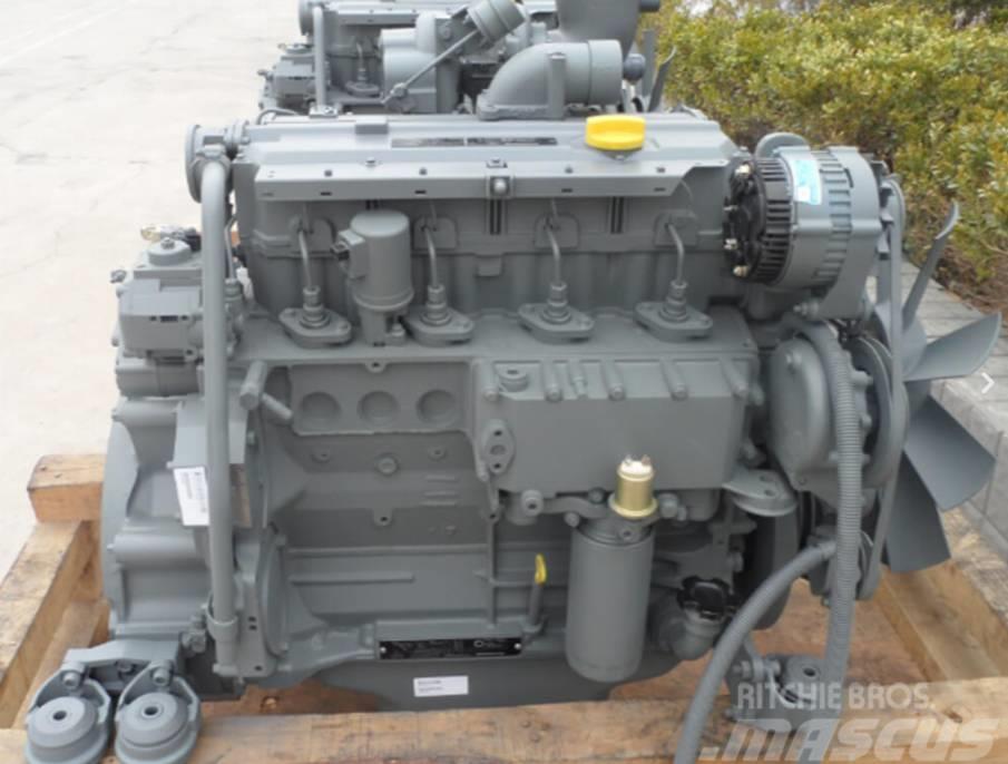 Deutz BF4M1013C   Diesel engine/ motor Varikliai