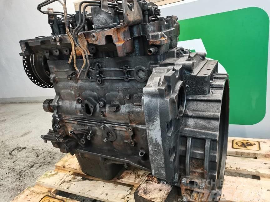 New Holland LM 445 engine Iveco 445TA} Varikliai