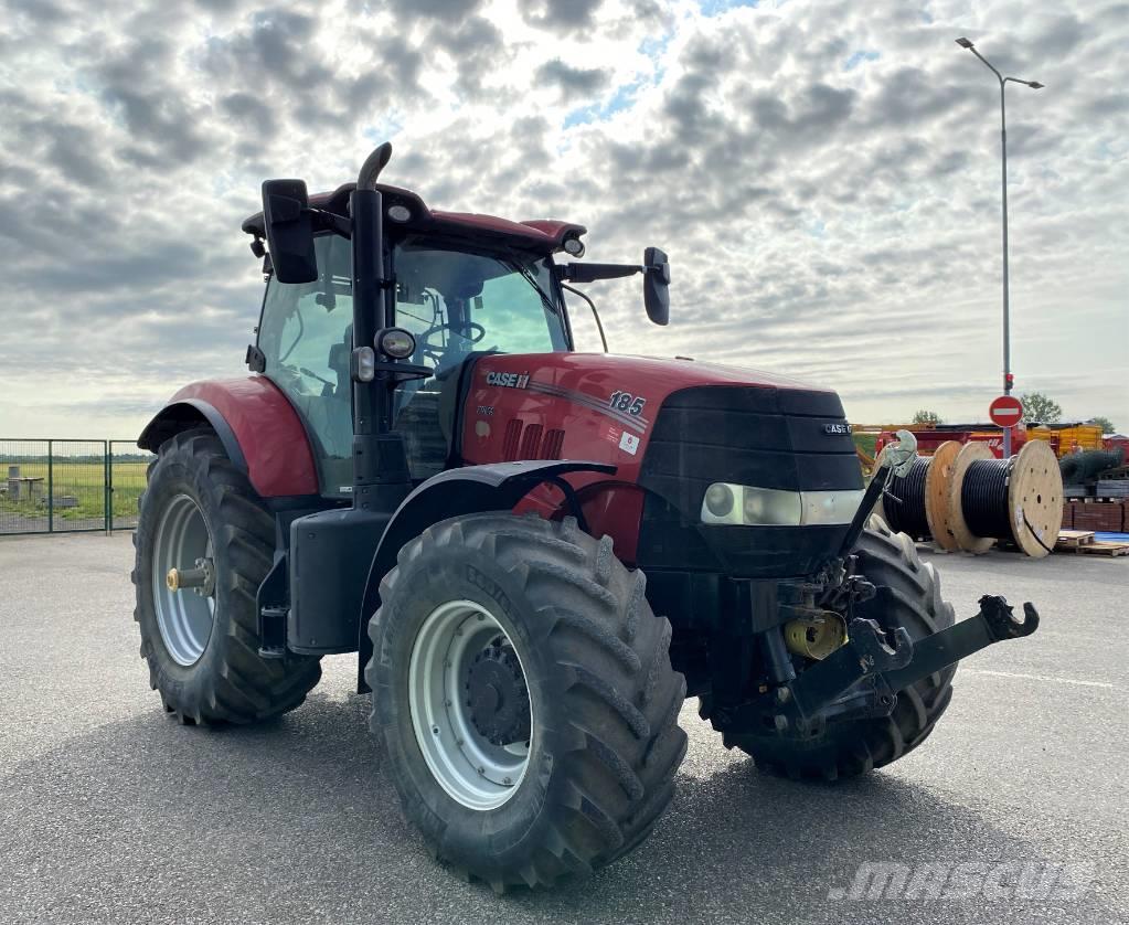 Case IH Puma 185 Traktoriai