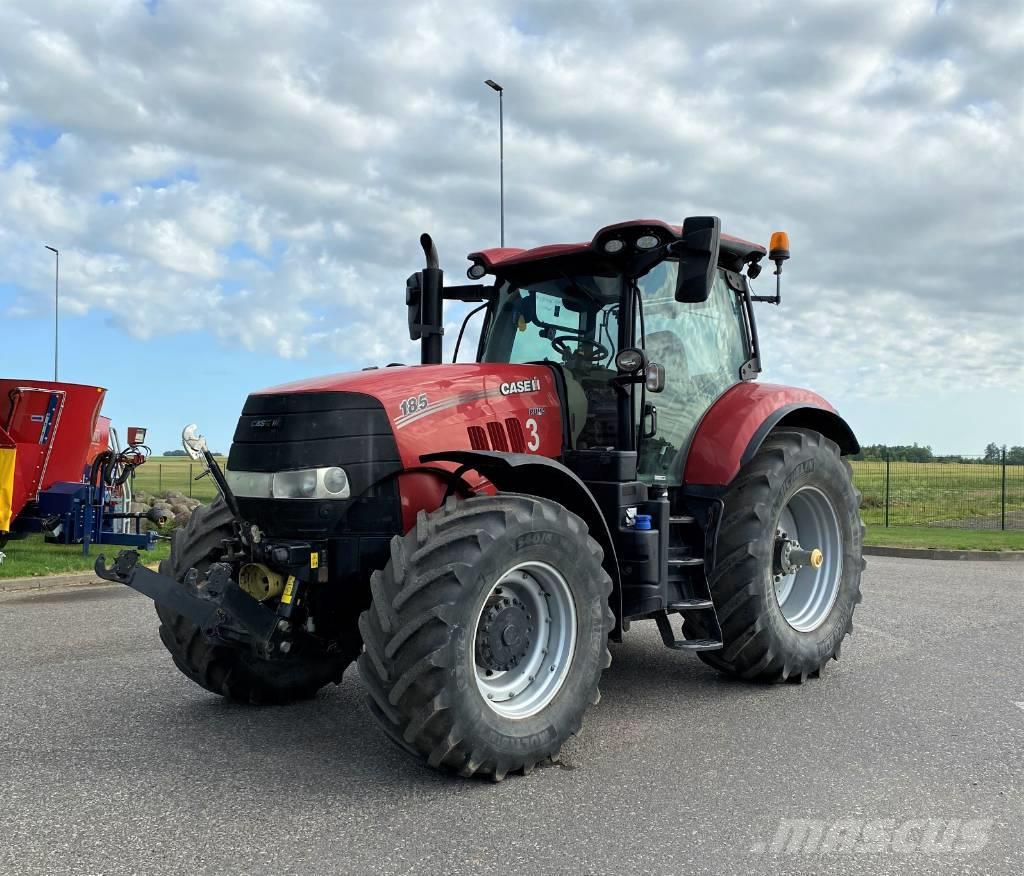 Case IH Puma 185 Traktoriai