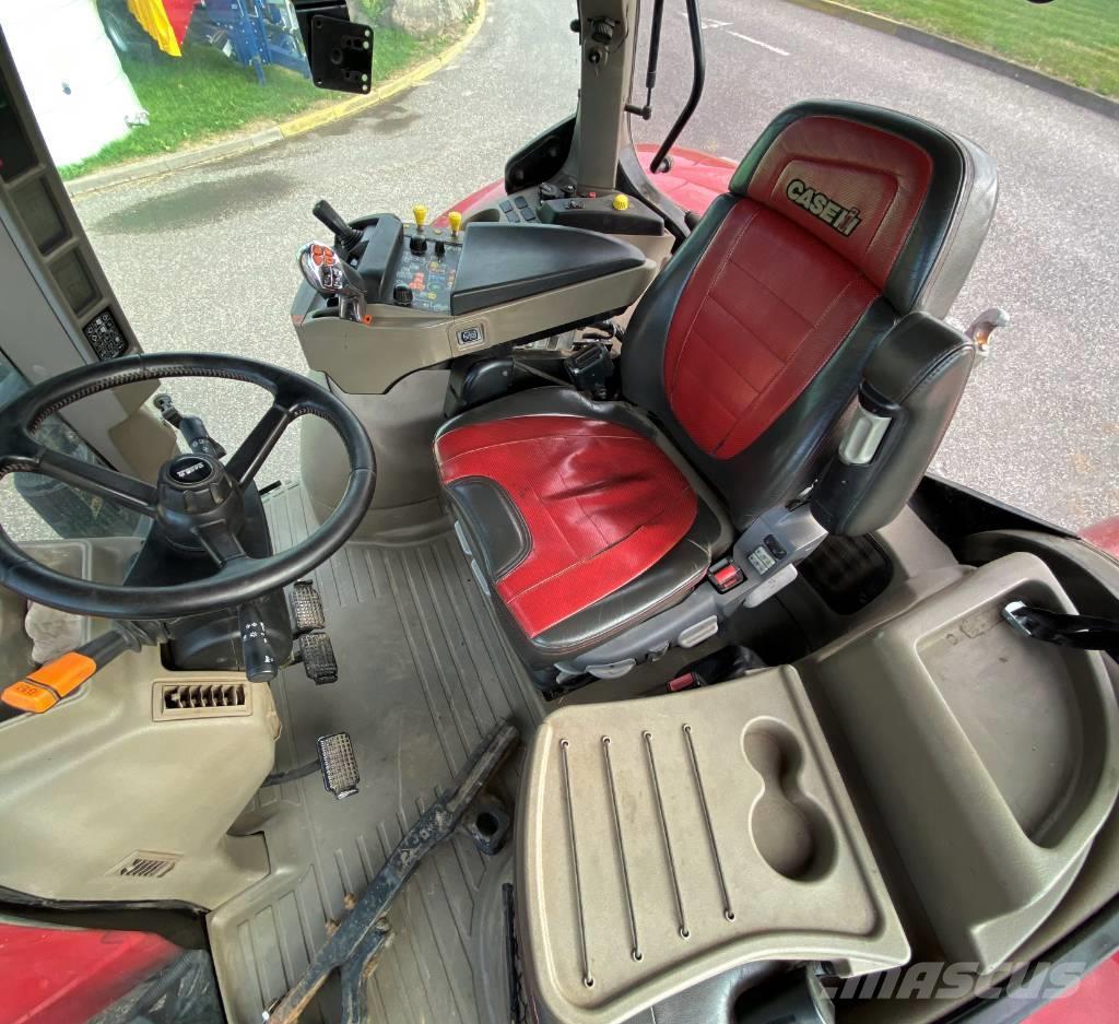 Case IH Puma 185 Traktoriai
