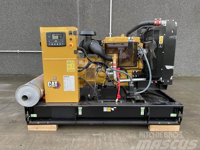 CAT DE 110 E 3 (24 units available) Dyzeliniai generatoriai