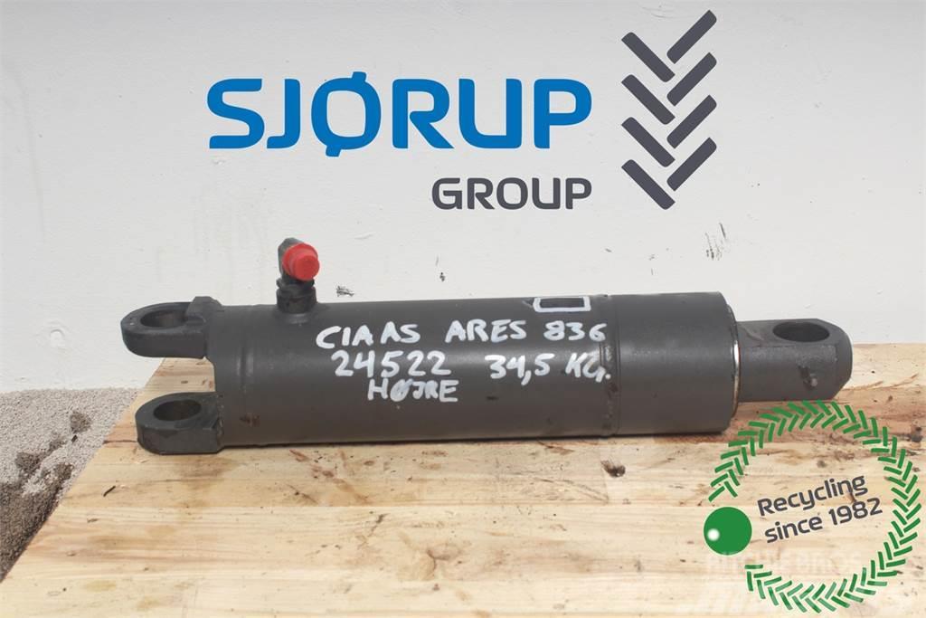 CLAAS Ares 836 Lift Cylinder Hidraulikos įrenginiai