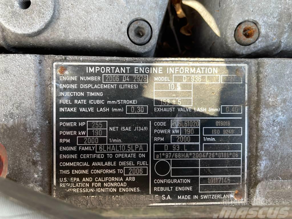 Liebherr 944 C HD Atliekų / pramoniniai krautuvai