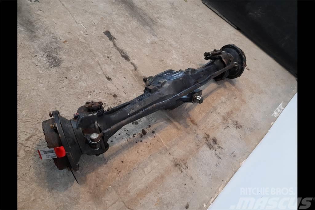 New Holland TL100 Front Axle Transmisijos
