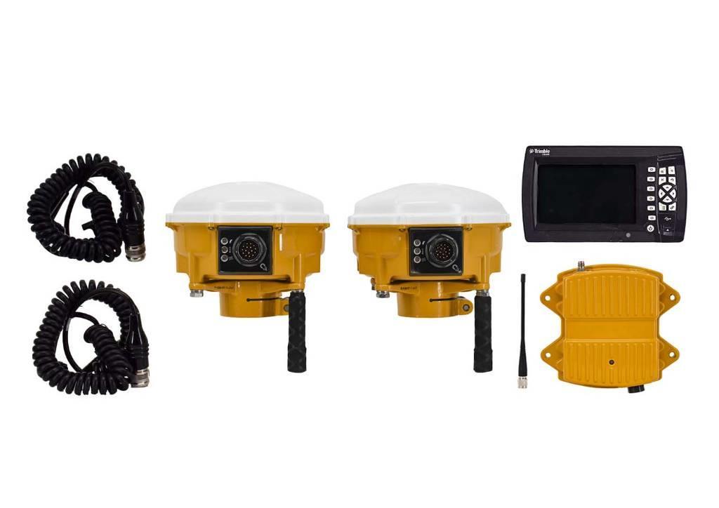 CAT GPS Machine Control w/ CB460 Dozer, MS992's SNR430 Kiti naudoti statybos komponentai