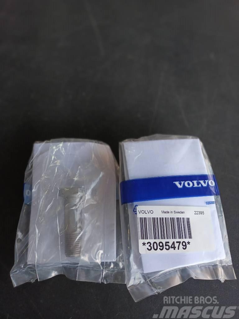 Volvo OVERFLOW VALVE 3095479 Varikliai