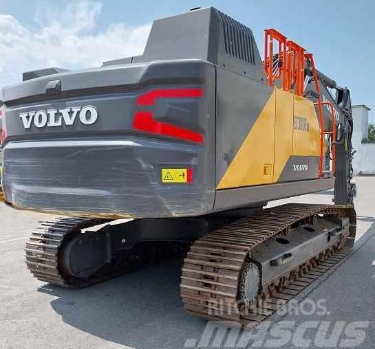 Volvo EC 300 E Crawler excavators